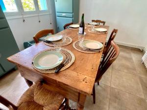 Maisons de vacances Penty LEGONA, authentique et chaleureux, 2-6 pers : photos des chambres