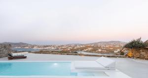 Mykonos Actor’s Villa. 3 bedrooms, private pool.