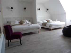 Hotels La Palmeraie : Chambre Quadruple Confort