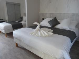 Hotels La Palmeraie : Chambre Triple