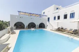 Hotel Semeli - Agios Prokopios