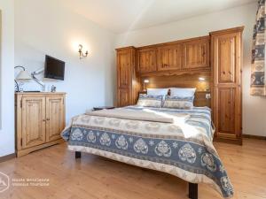 Appartements Appartement Aussois, 2 pieces, 6 personnes - FR-1-508-239 : photos des chambres