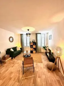 La barrière/hyper centre/calme - Comps-la-Grand-Ville