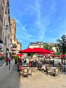 Appartements La barriere/hyper centre/calme : photos des chambres