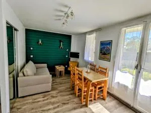 Appartement 4 personnes et jardin - Sévignacq-Meyracq