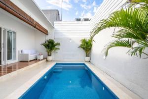 Luxury minimalist villa Nobu in Seminyak