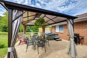 Pet Friendly Home with Hot Tub, Patio and Game Room! - Whetstone