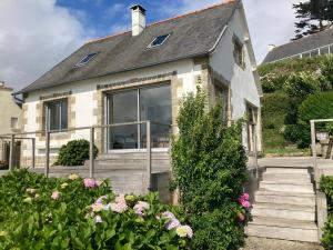 Maisons de vacances Maison au dessus de la plage : photos des chambres