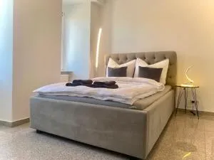 schicke, kleine Wohnung in Bamberg - 哈尔施塔特