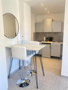 schicke, kleine Wohnung in Bamberg im 2ten Obergeschoss