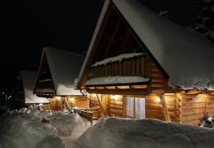 Chałupy Na Brzyzku - 3hvězdičkové hotely ve městě Poronin