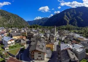 B&B La vecchia posta - Saas-Fee