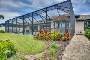 6 Mi to Dtwn Waterfront Cape Coral Home with Pool!