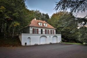 Maisons de vacances La Claperie, familial, parc et piscine : photos des chambres