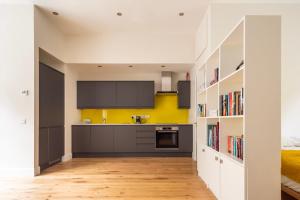Artists Studio in Stockbridge