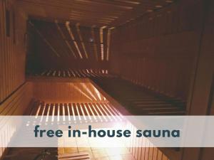 Ferienhaus Marianna am See mit gratis Sauna, Ruderboot, Kajak & WLAN