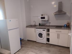 Apartamento en el casco antiguo en plena Alameda