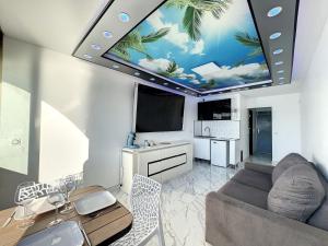 240 Magnifique Appart Deluxe Hammam vue mer