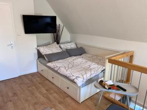 Wohnen im ehemaligen Stall