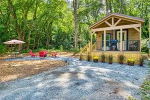 The Bear Cabin - Otto