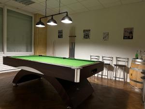 Jaurès 99 - 2 chambres salle de billard et jardin