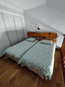 Appartements Appartement 2/4 personnes : photos des chambres