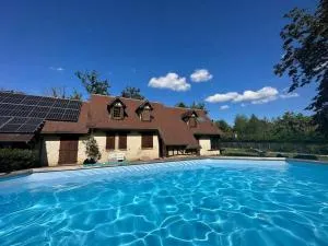 Maison de famille en Sologne - Montrieux-en-Sologne