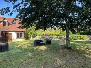 Maisons de vacances Maison de famille en Sologne : photos des chambres