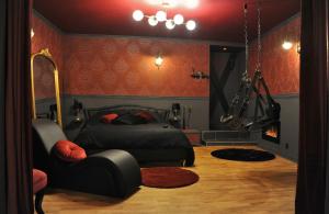 Appartements L'Un Des Sens : Appartement 1 Chambre