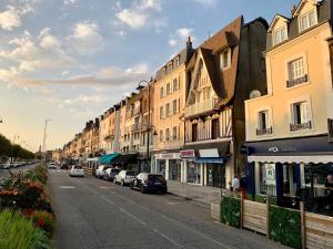 Appartements Appartement neuf en centre ville : photos des chambres