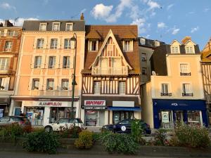 Appartements Appartement neuf en centre ville : photos des chambres