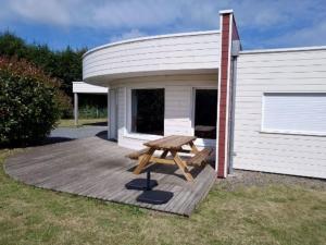 Maisons de vacances Detente a Granville : photos des chambres