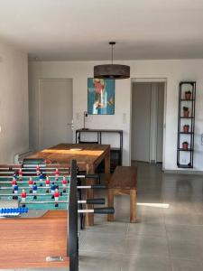 Maisons de vacances Detente a Granville : photos des chambres