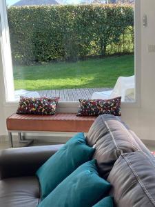 Maisons de vacances Detente a Granville : photos des chambres