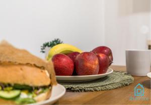 Core Room - Charming Place, 5 Minutes to Gdańsk Old Town