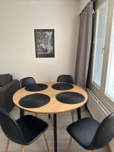 Apartment Ahkiomaantie