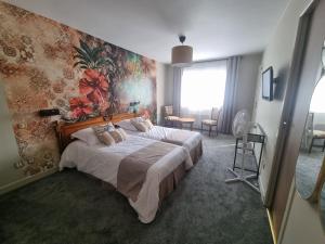 Hotels Hotel Le Prieure : photos des chambres