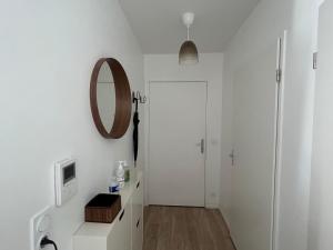 Appartements Appartement T2 -Parking -35Min Paris RER 2Min a Pied : photos des chambres