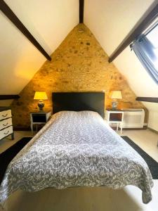 Appartements Coquelicots Dordogne : photos des chambres