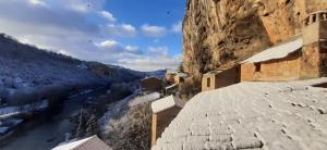 Maisons de vacances Les choucas - Gite de groupe a Peyre, Aveyron : photos des chambres