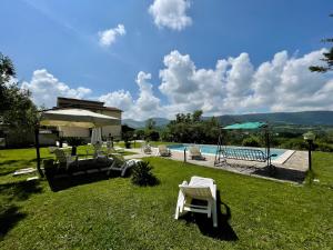 Villa con Piscina Donna Romina