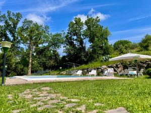 Villa con Piscina Donna Romina