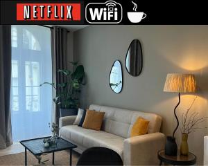 Myaka©Appartement Fontana - 3-star hotels in Cholet