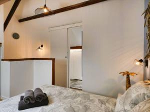 Appartements La Noe d'Or by Madame Conciergerie : photos des chambres