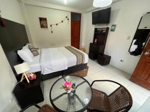 Cusco Rooms