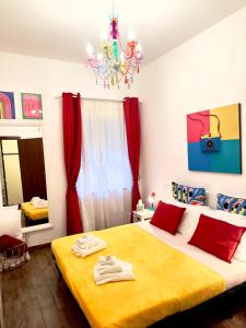 Trastevere Gianicolense casa con giardino