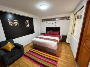 Cusco Rooms