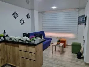 Apartahotel AMARU - Valle de San José