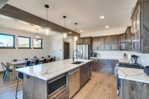 Ski-InandOut Home with Hot Tub in Granby Ranch Resort!