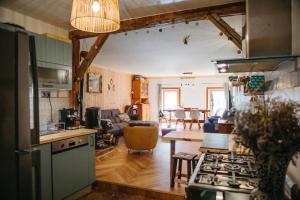 Appartements Appartement - Centre Taninges : photos des chambres
